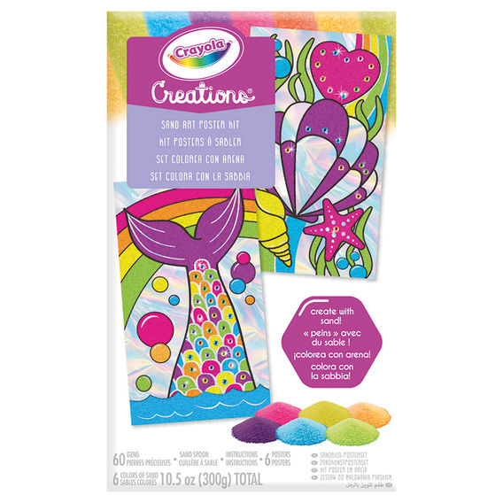 Crayola Create and Design Bundle