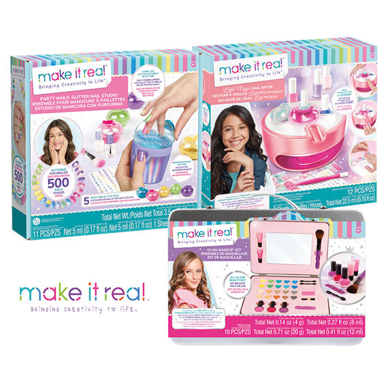 Make it Real Beauty Bundle