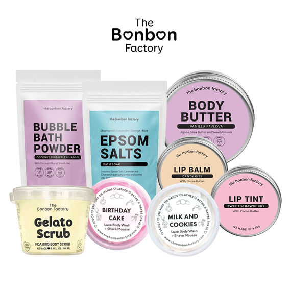 The BonBon Factory Sweetest Treats Bundle