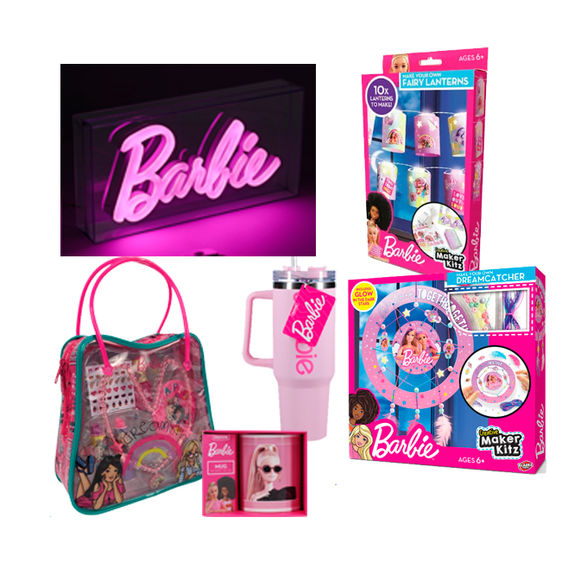 Ultimate Barbie Bundle