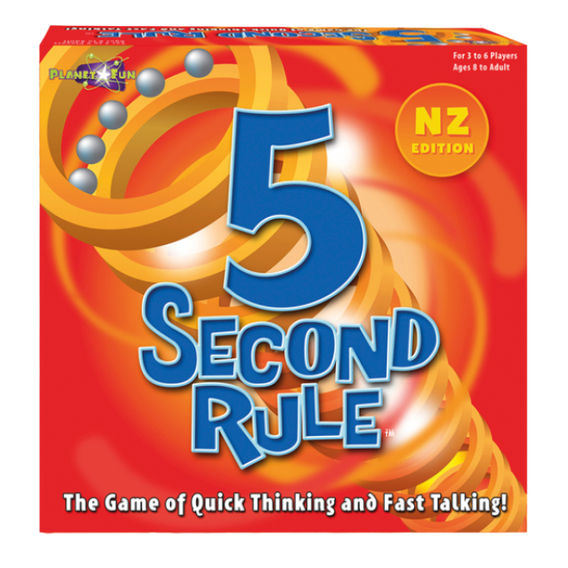 Family Games Fun Pack