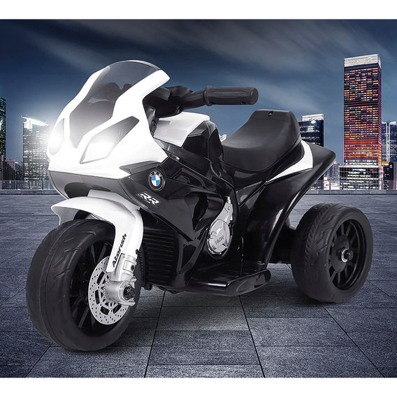 Ride On BMW S1000RR Electric Trike - Black