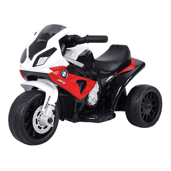 Ride On BMW S1000RR Electric Trike - Red