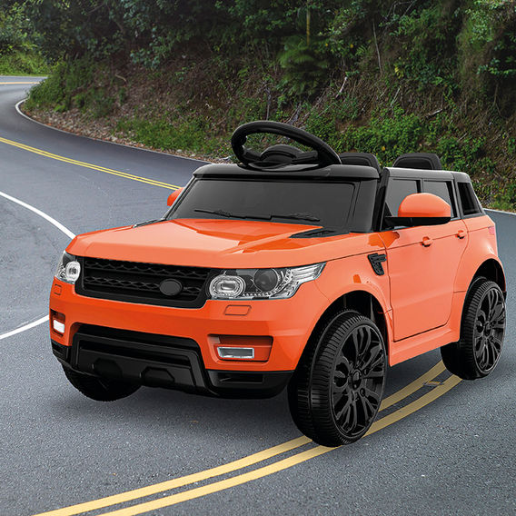 Range Rover Ride On SUV - Orange