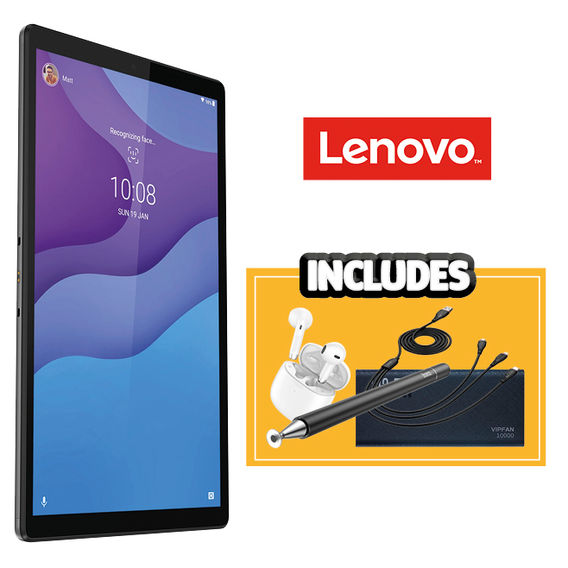 Lenovo Android Tablet M10 3rd Gen Bundle