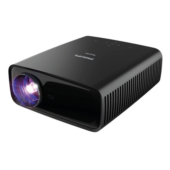 Philips NeoPix 320 Projector Bundle