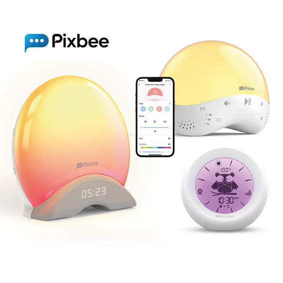 Pixbee Nursery Essentials Bundle