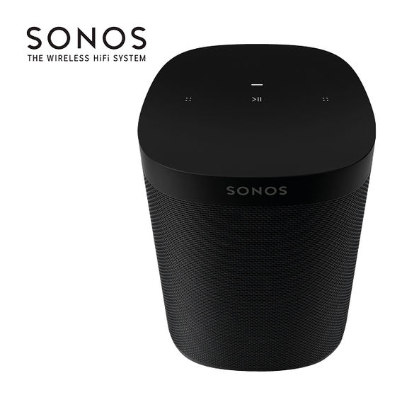 Sonos One SL Black