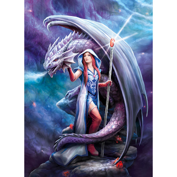 Anne Stokes Puzzle Bundle