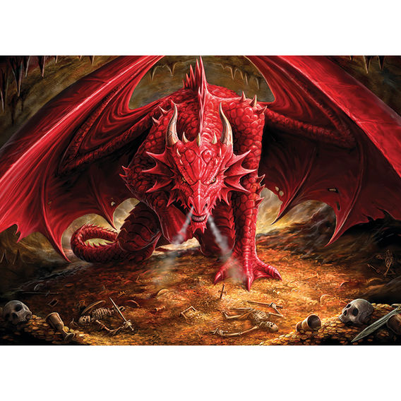 Dragon Art Puzzles Bundle