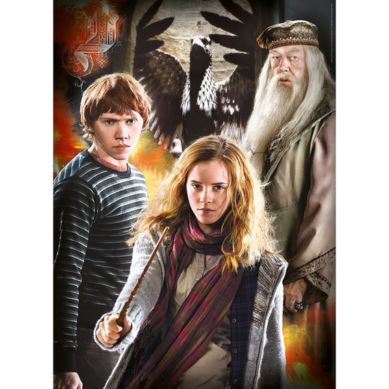 Harry Potter Puzzle Bundle