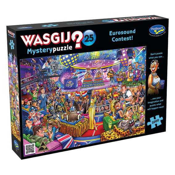 Wasgij Puzzles Bundle