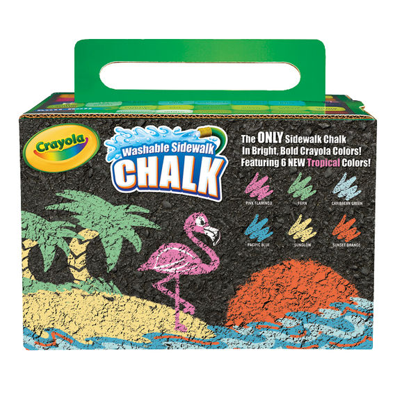 Crayola Chalk n' Paint Bundle