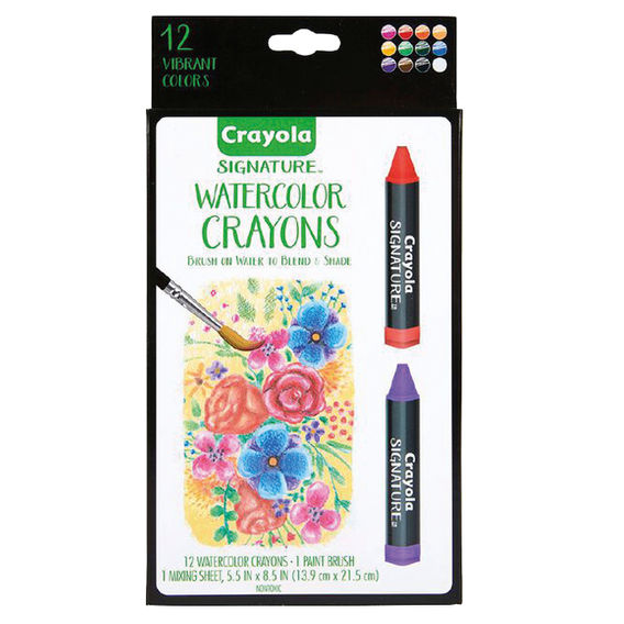 Crayola Signature Bundle