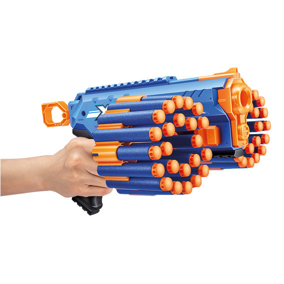 ZURU X-SHOT INSANITY MAD MEGA BARREL Bundle