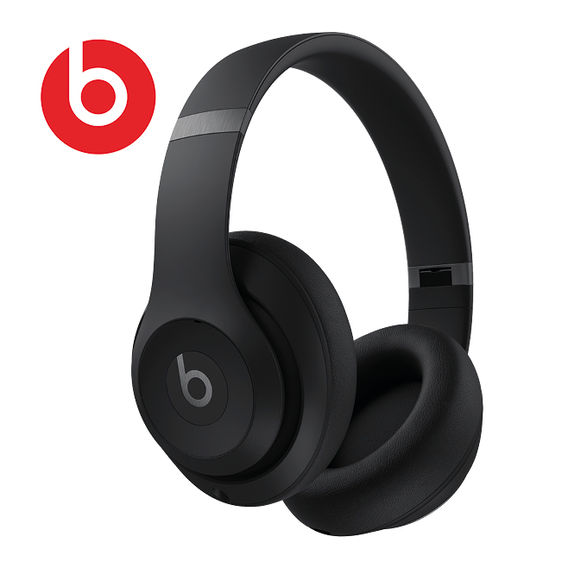 Beats Studio Pro ANC Over-Ear Wireless Headphones Black