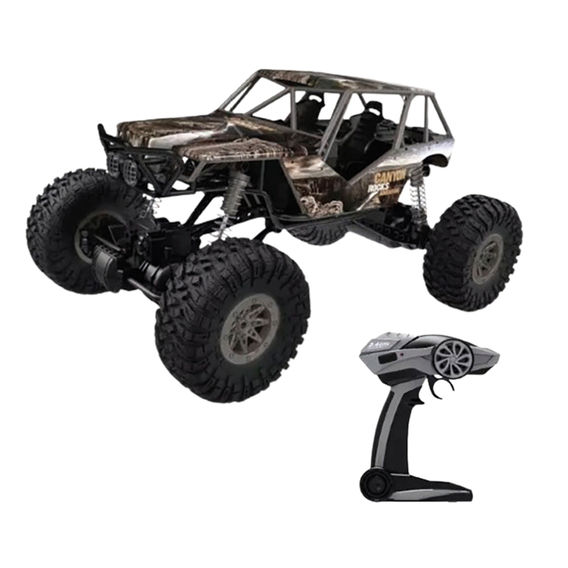 LARGE RC ROCK Crawler Offroader 1:10