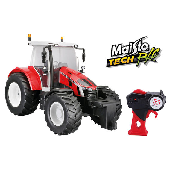 Maisto Tech Massey Ferguson Tractor