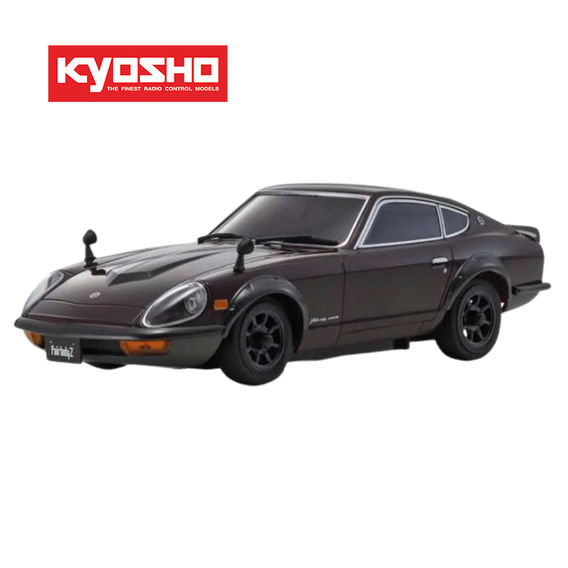 Kyosho MINI-Z AWD NISSAN Fairlady 240ZG Maroon