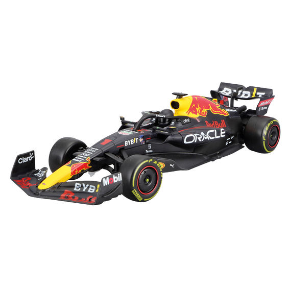 F1 RC Ready to Race Bundle Red Bull vs Ferrari