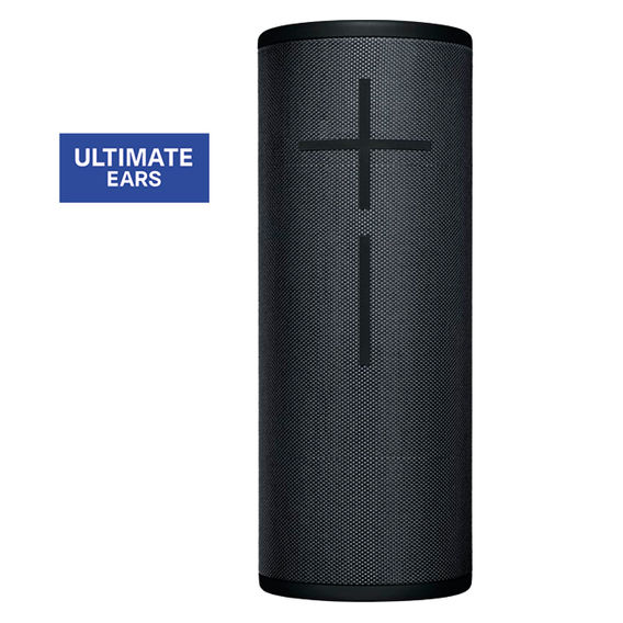 Ultimate Ears Megaboom Bluetooth Speaker (Black)