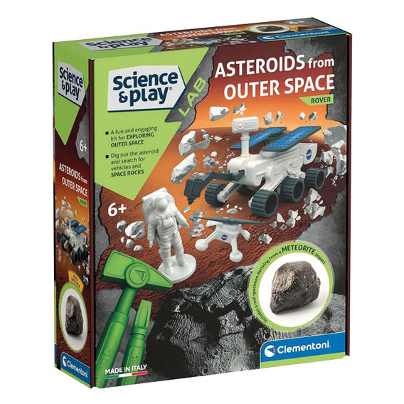 Science & Play: NASA Hamper