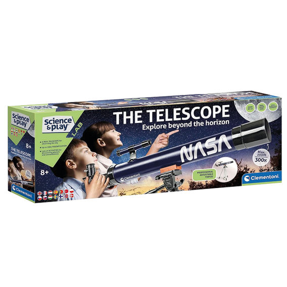 Science & Play: NASA Hamper