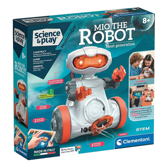 Science & Play: Coding Hamper