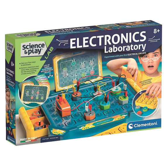 Science & Play: Coding Hamper