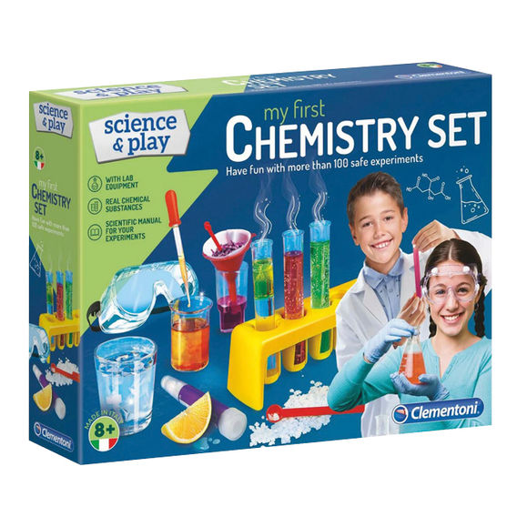 Science & Play: Chemistry Hamper