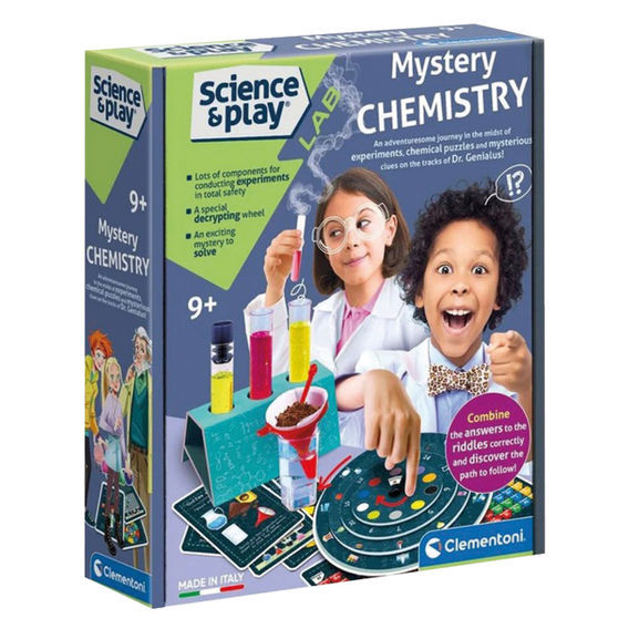 Science & Play: Chemistry Hamper