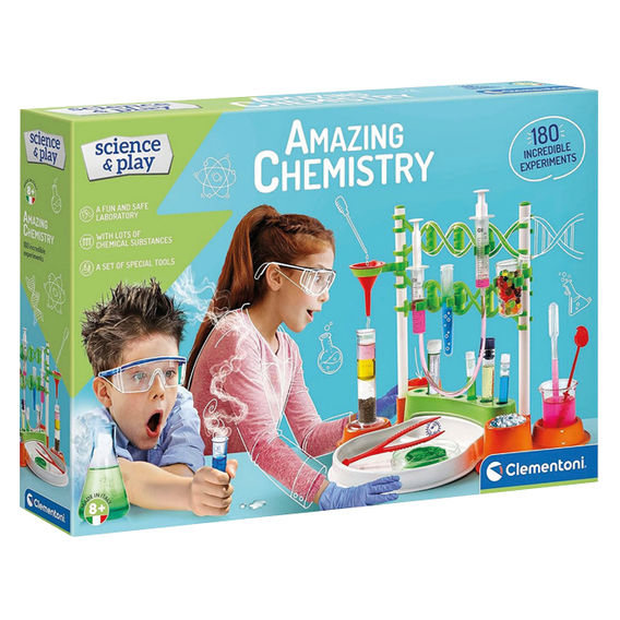 Science & Play: Chemistry Hamper