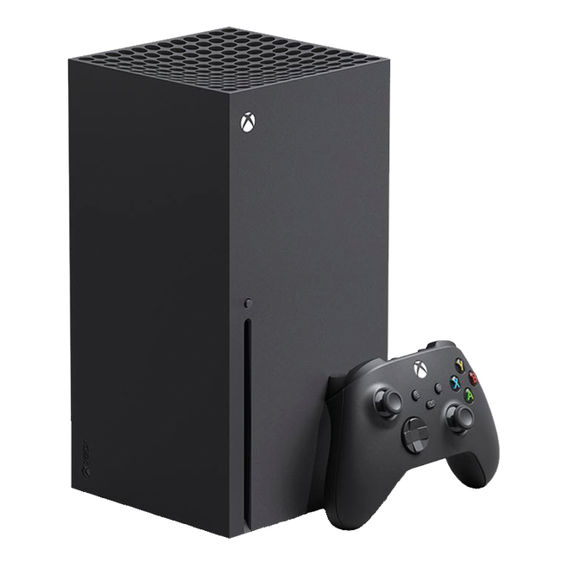 Xbox Series X Console 1TB Bundle