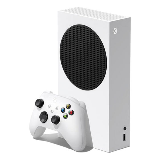 Xbox Series S Console Bundle