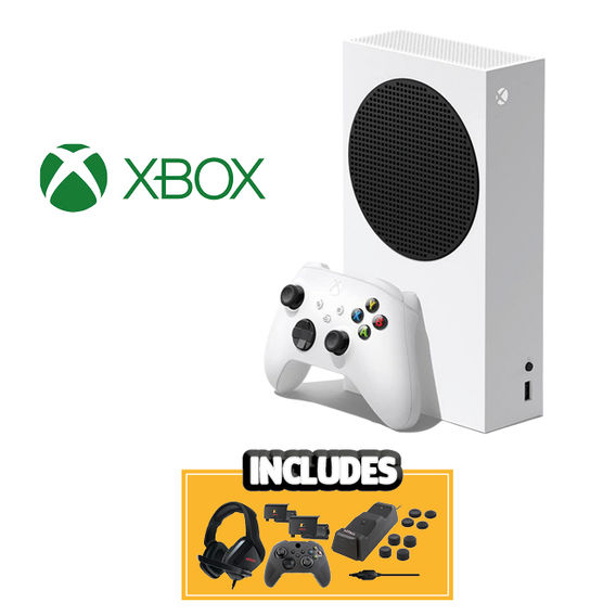 Xbox Series S Console Bundle