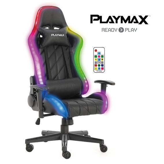 Playmax Elite Gaming Chair - RGB