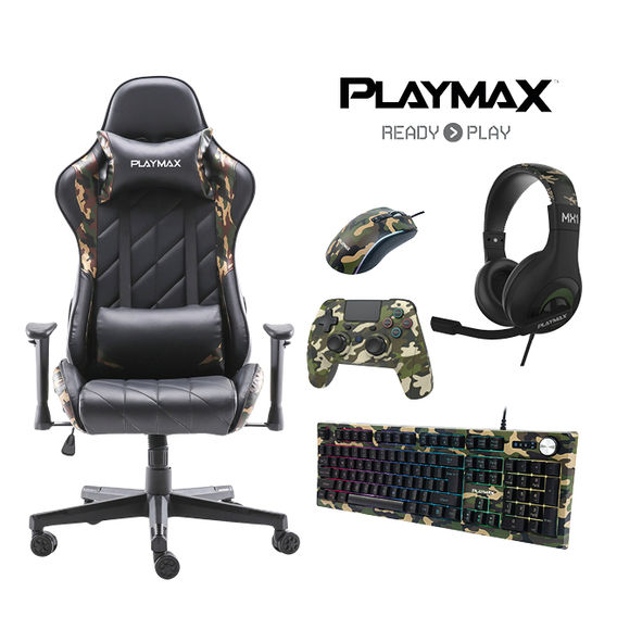 Camo Gaming Bundle