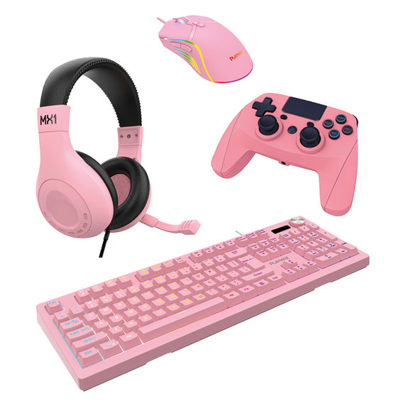 Pink Gaming Bundle