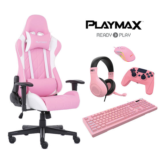 Pink Gaming Bundle