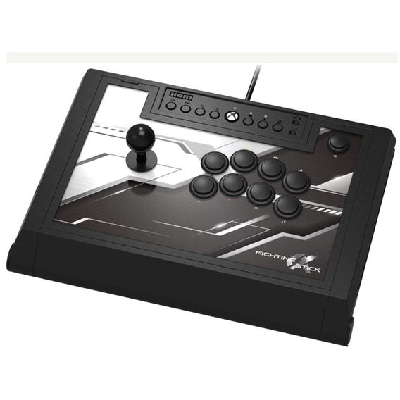 Hori Fighting Stick & Gaming Speaker Bundle - PS5