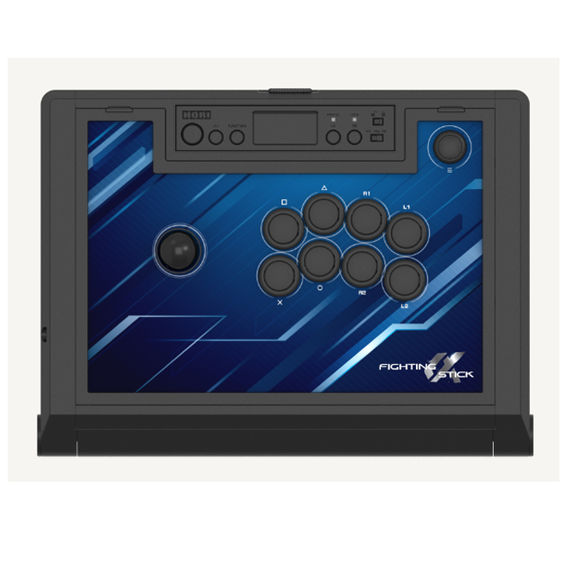 Hori Fighting Stick & Gaming Speaker Bundle - Xbox