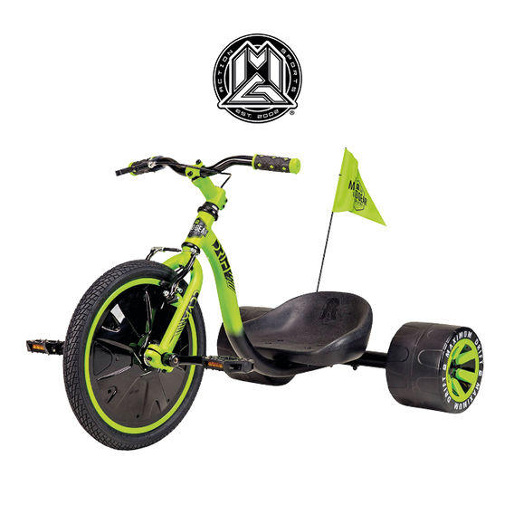 MADD Gear Mini Drift Green/Black