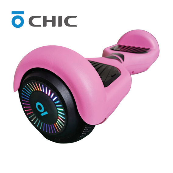 Chic Hoverboard Smart - Pink