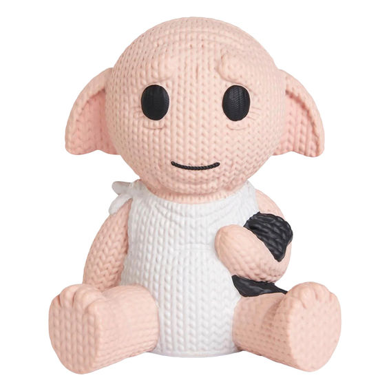 Dobby with Sock Plush & Tamagotchi Bundle