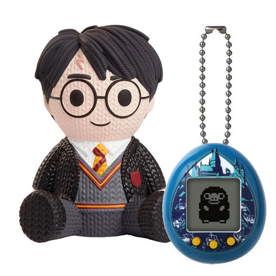 Harry Potter Plush & Tamagotchi Bundle