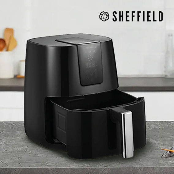 Sheffield 4L Digital Air Fryer