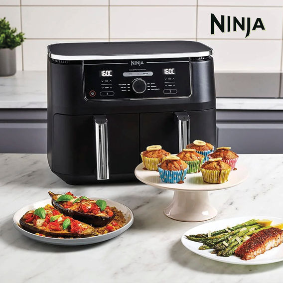 Ninja Foodi Dual Zone Air Fryer