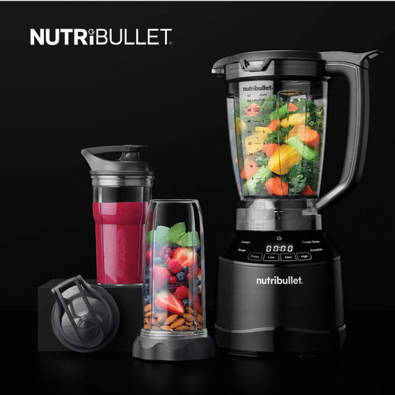 Nutribullet Smart Touch Blender Combo