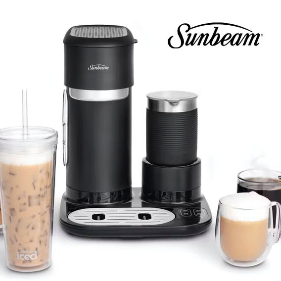 Sunbeam Iced & Hot Coffee Machine