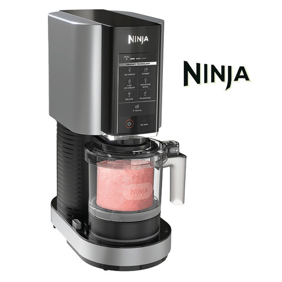 Ninja Creami Ice Cream Maker